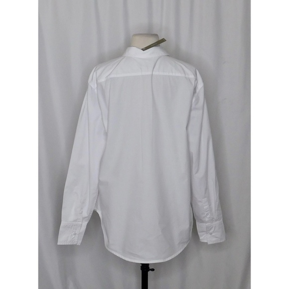 NWT!! J. CREW Garçon Classic Shirt Cotton Poplin Garcon Buttondown Size 14 - Picture 10 of 16